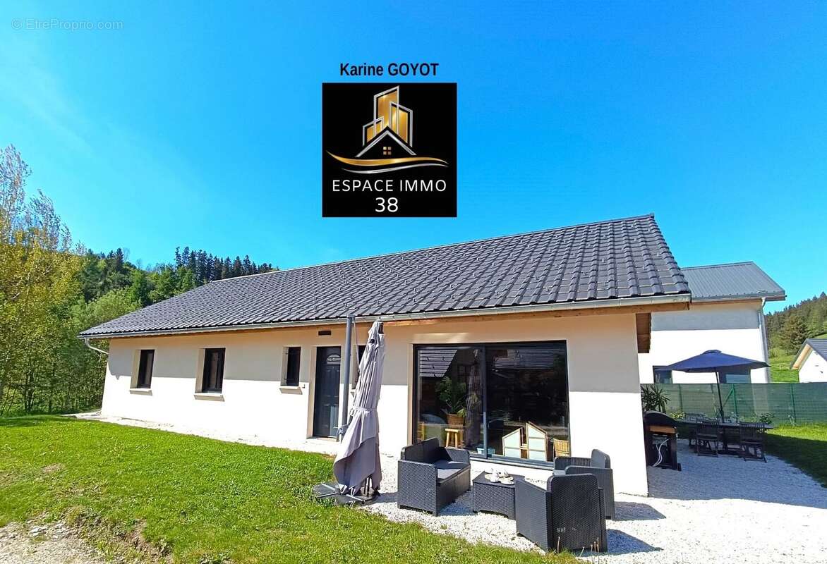Maison à AUTRANS