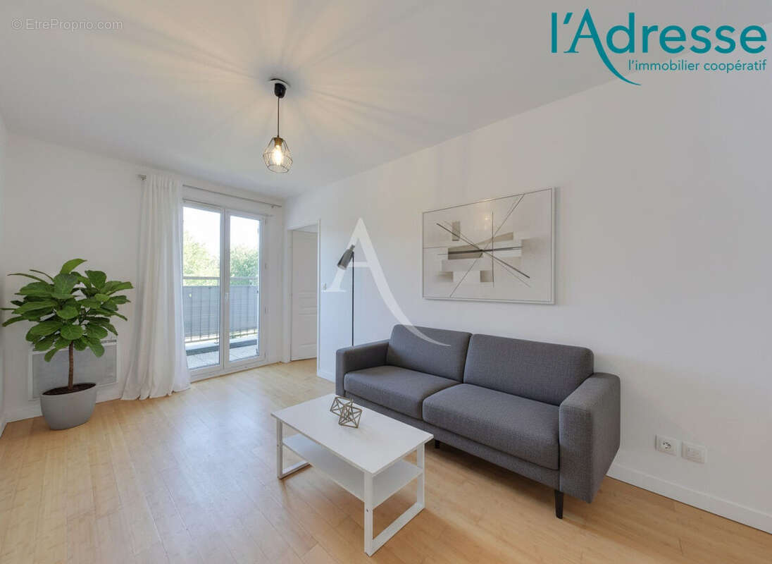 Appartement Emerainville 2 pièce(s) 36 m2 - photo 4