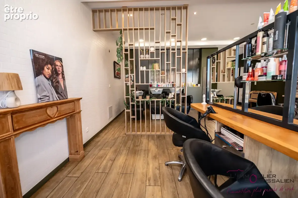 Salon de coiffure à Frasne - photo 7