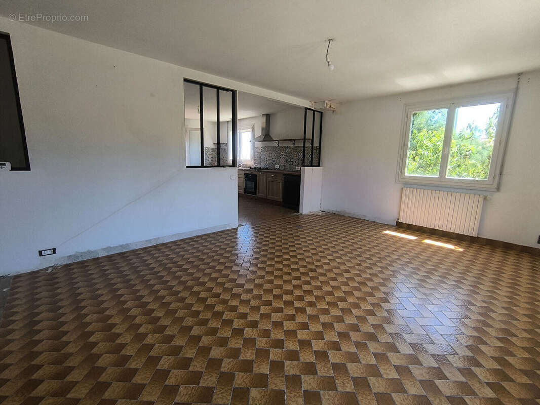 Maison à SAINT-HILAIRE-DE-RIEZ