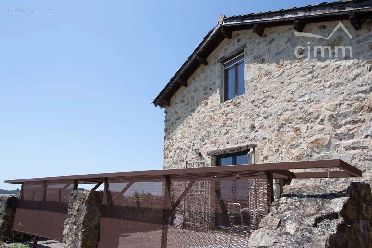 Maison à SAINT-ANDEOL-DE-VALS