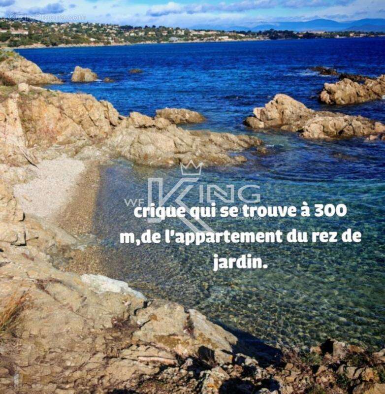 À deux pas de la plage de la Gaillarde, découvrez un bien d'exception aux allures de villa - photo 17