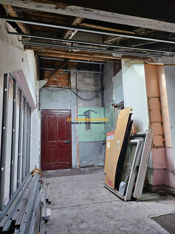 Appartement à SAINT-ETIENNE