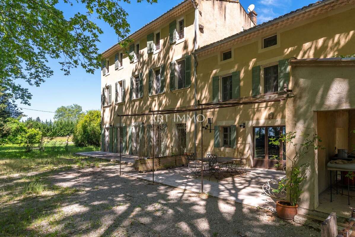 Maison à SARRIANS