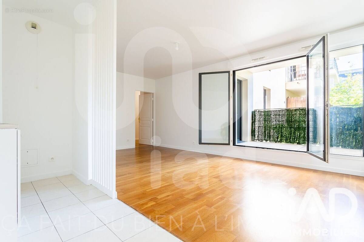 Photo 1 - Appartement à ASNIERES-SUR-SEINE