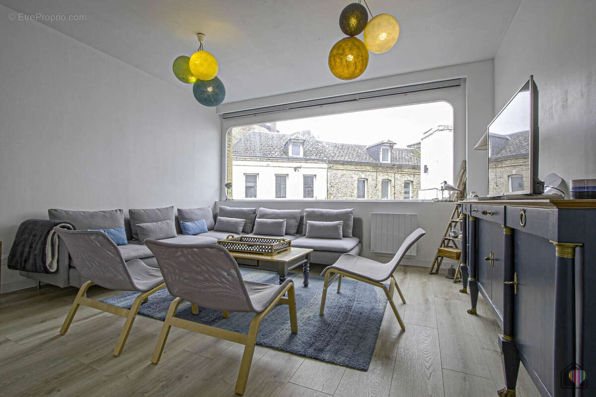 Maison à FECAMP