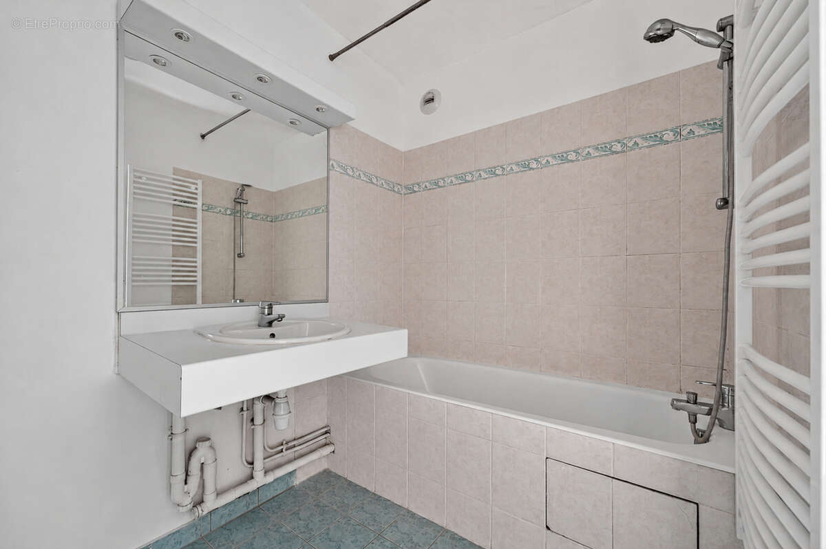 Appartement à CHATILLON