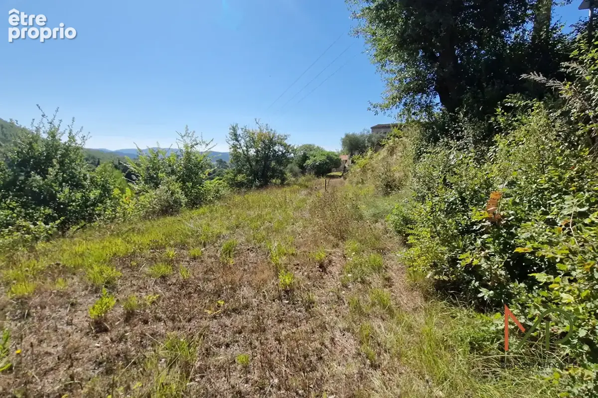 Terrain avec vue - Les Arcs - 900 m2 - photo 5
