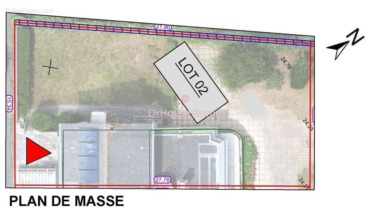 Maison 95 m² à Ingrandes  - photo 2