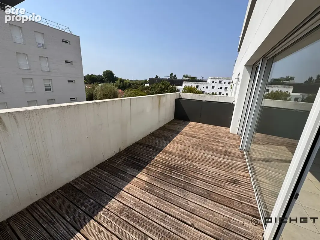 Appartement de type 3 avec 2 places de parking sécurisées - photo 4