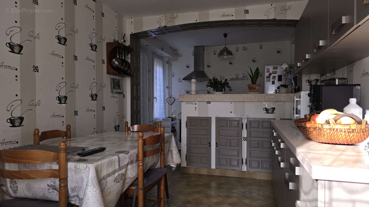 Maison à CHATILLON-SUR-CHER