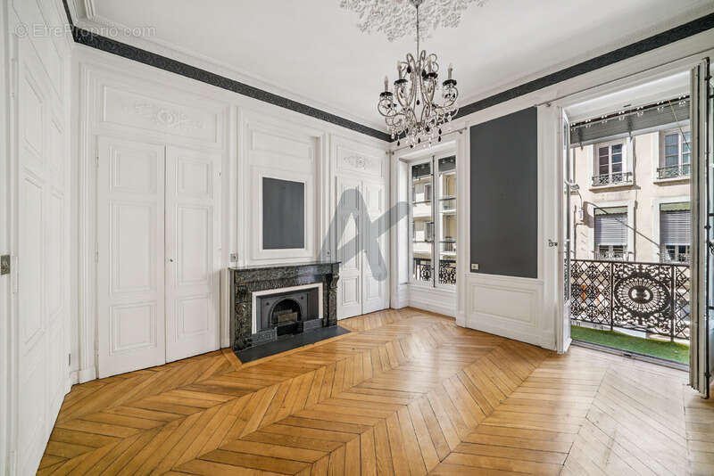 Appartement à LYON-6E