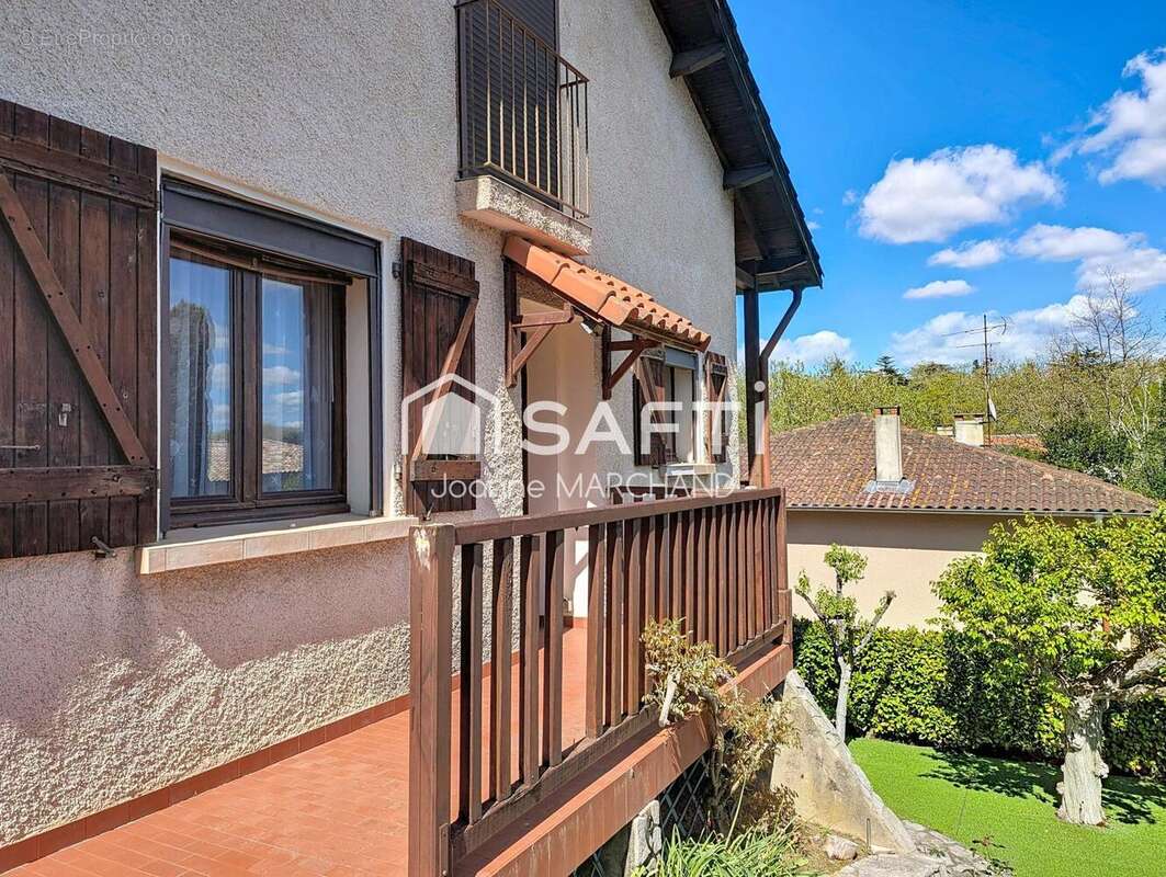 Photo 2 - Maison à RAMONVILLE-SAINT-AGNE
