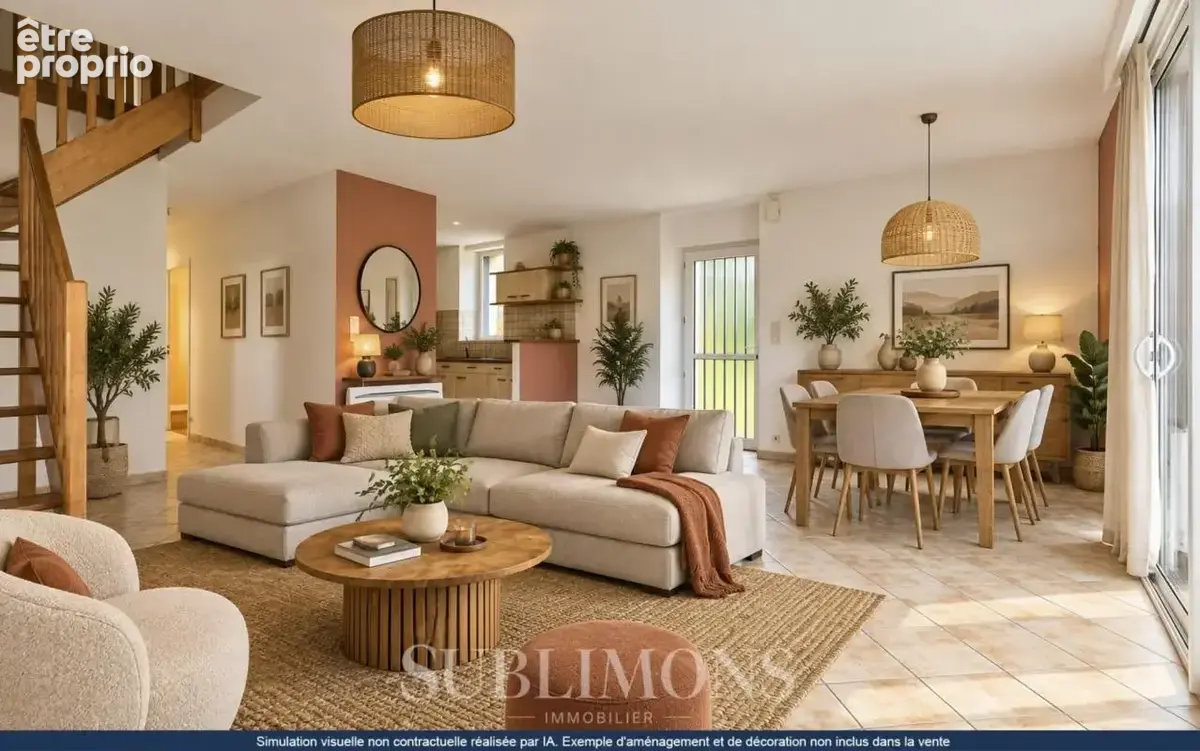 Maison à vendre Pluherlin - photo 1