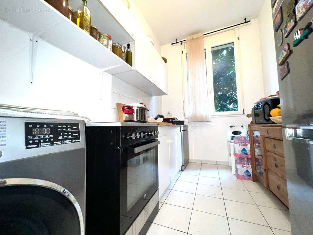 Appartement à ISSY-LES-MOULINEAUX