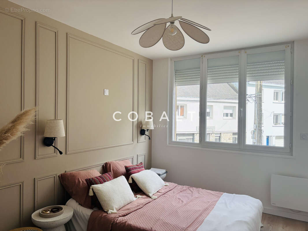 Appartement à SAINT-NAZAIRE