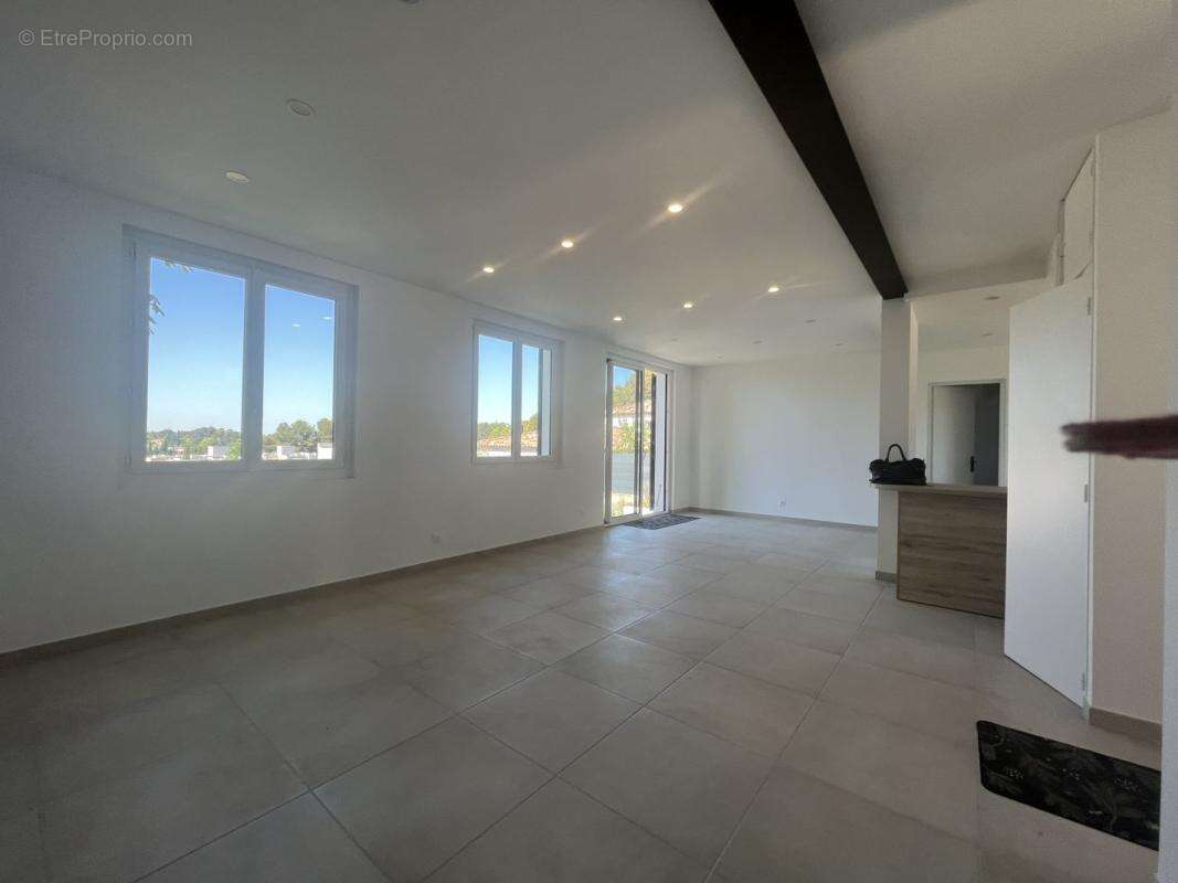 Maison à MARSEILLE-12E