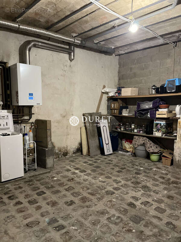 Appartement à LIMOURS