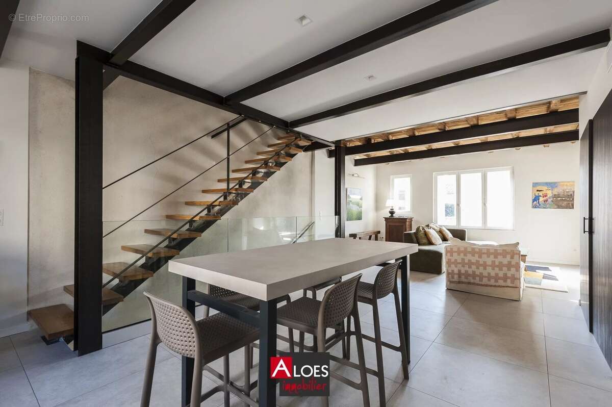 Maison à AIGUES-MORTES