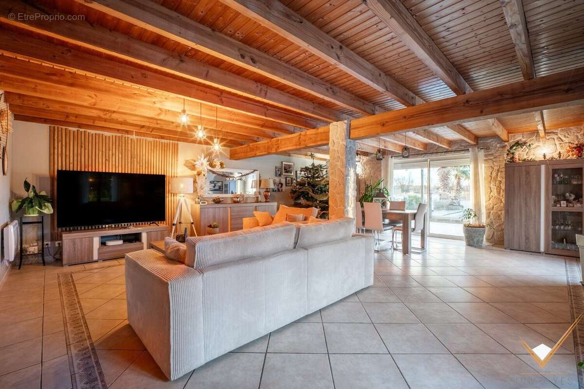 Maison à LHERM