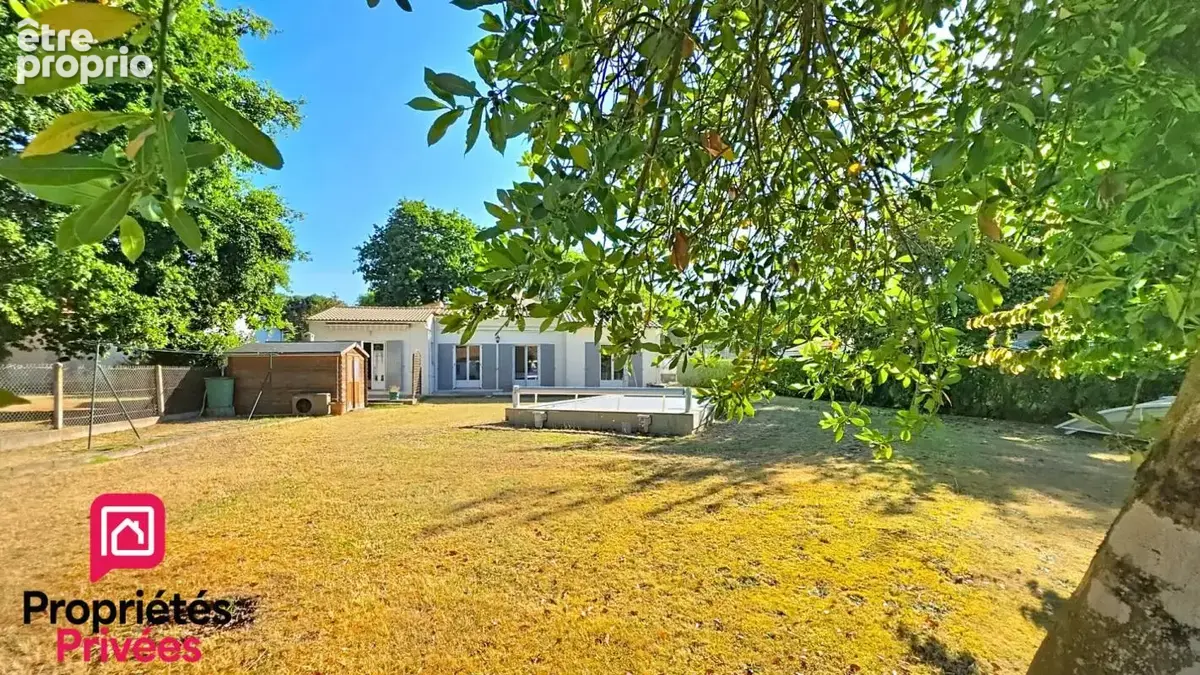 Maison Etaules 6 pièce(s) 161 m2 Terrain de 1945m2 + Piscine - photo 2