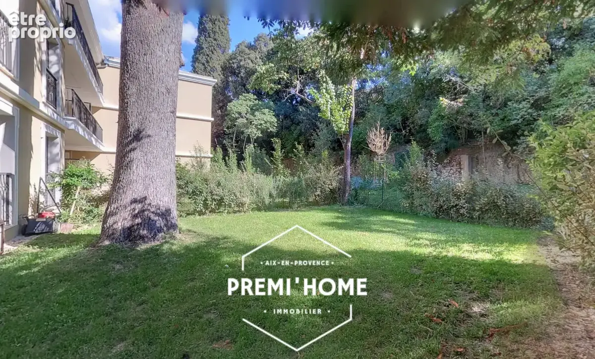 A vendre t3 avec jardin aix en provence est - photo 12
