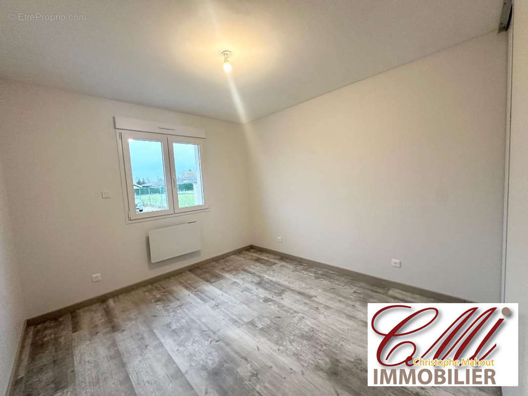 Maison à VITRY-LE-FRANCOIS