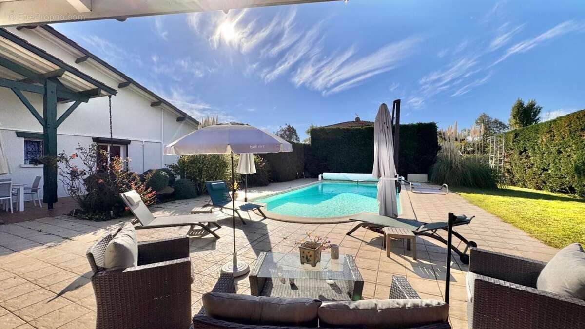 Maison à LEGE-CAP-FERRET