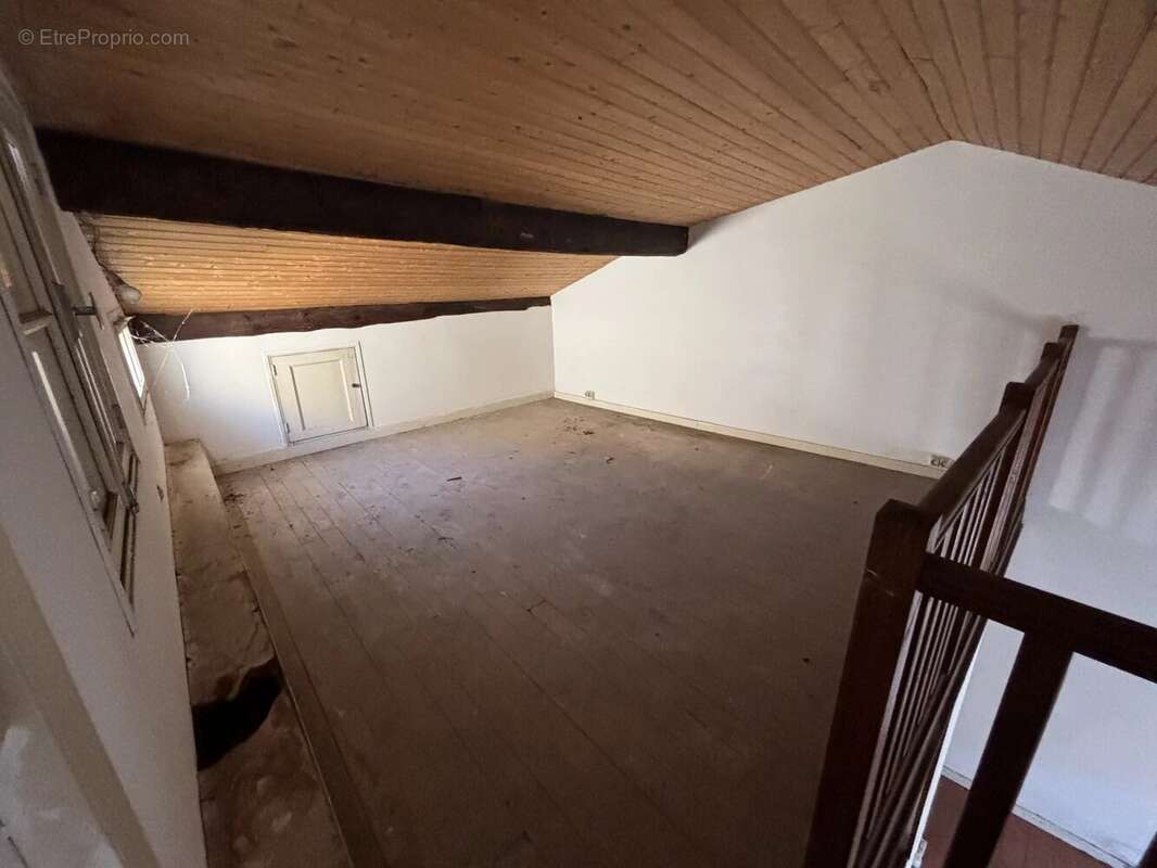 Remise avec habitation T3 - photo 8