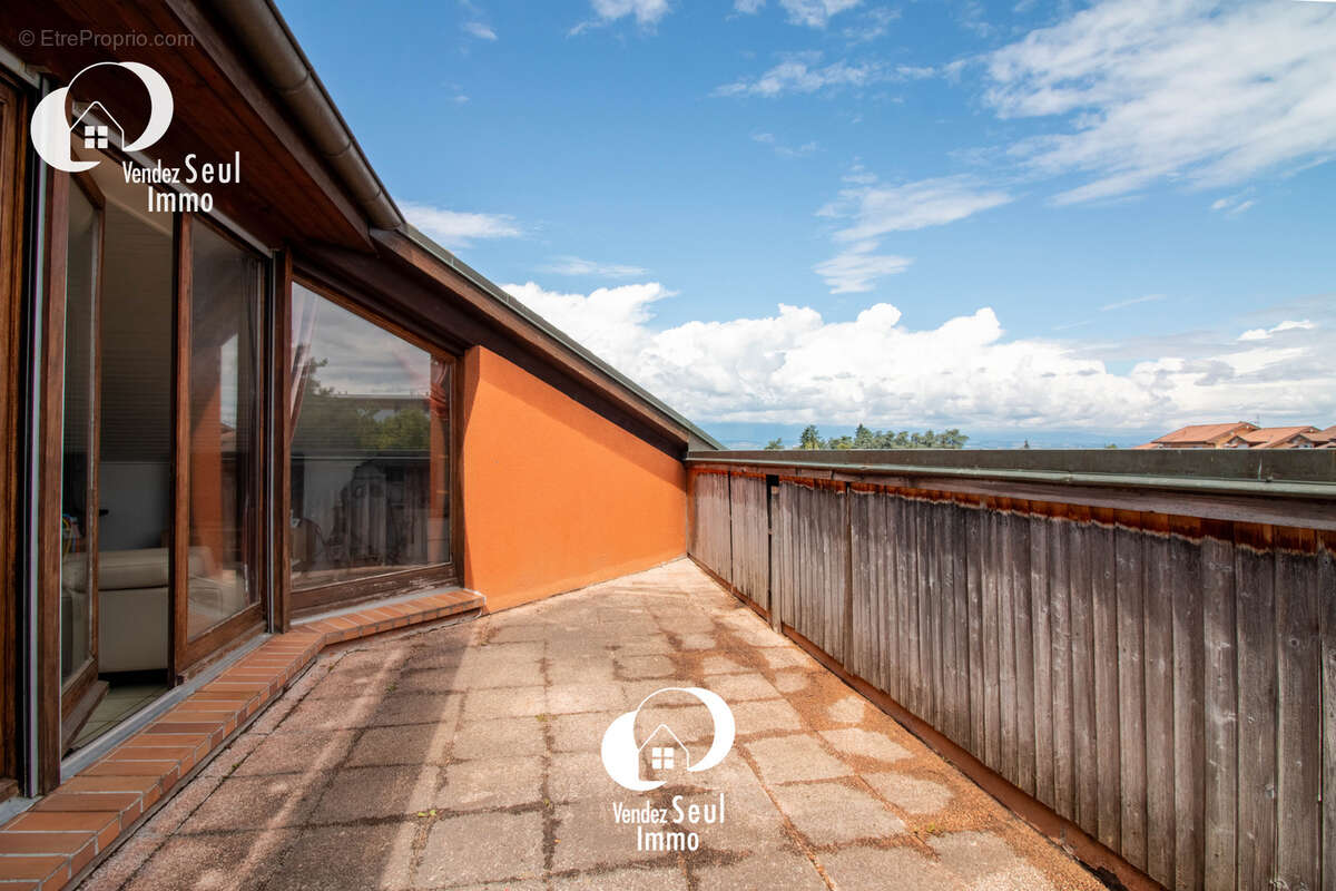 Appartement à THONON-LES-BAINS