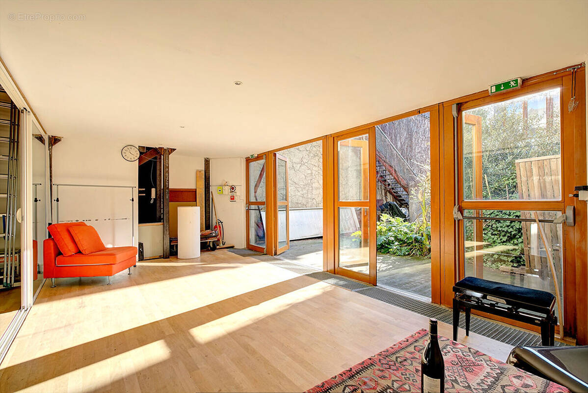 Appartement à IVRY-SUR-SEINE