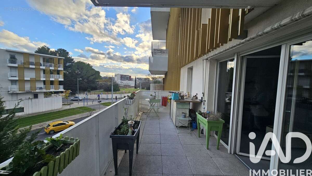 Photo 4 - Appartement à MONTPELLIER