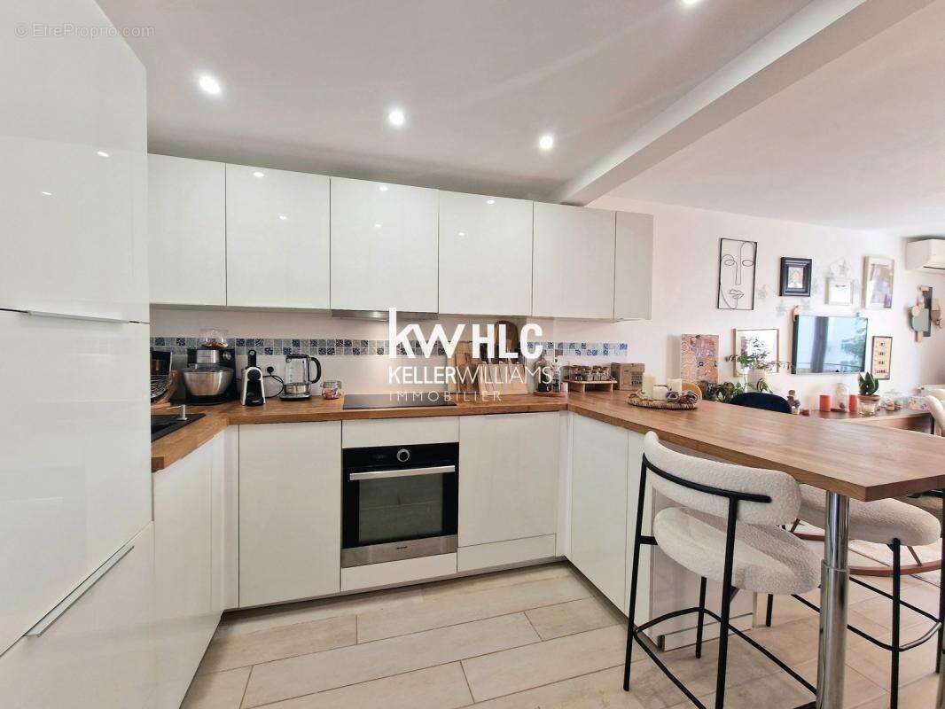 Appartement à ANTIBES