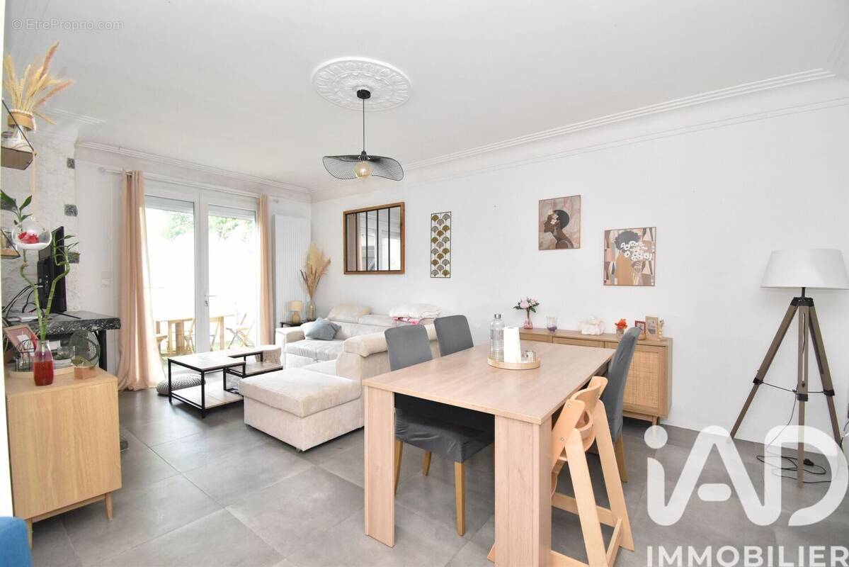 Photo 1 - Maison à SEYSSES