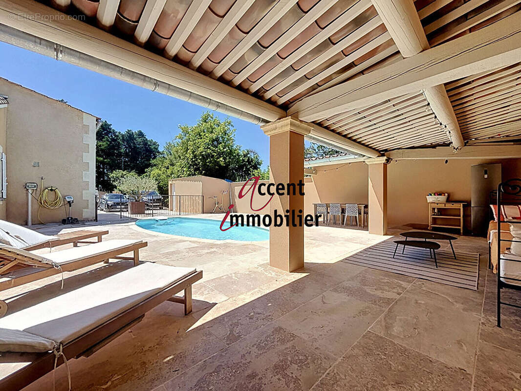 Maison à CAVAILLON