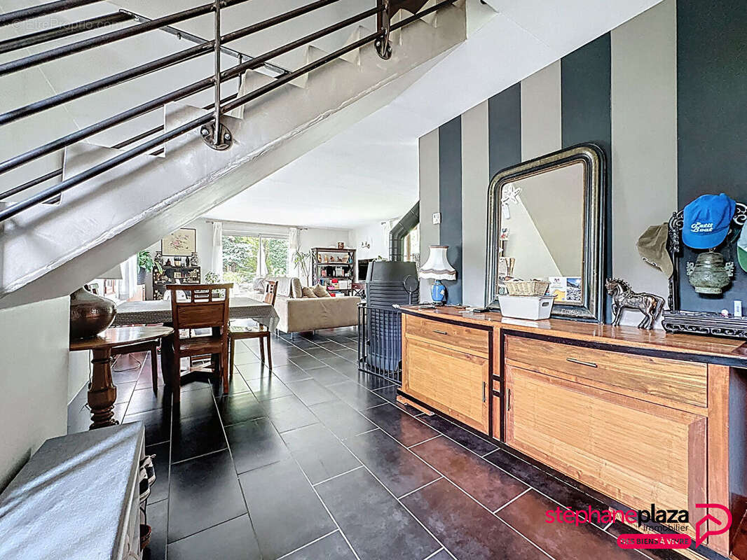 Maison à JOUE-LES-TOURS