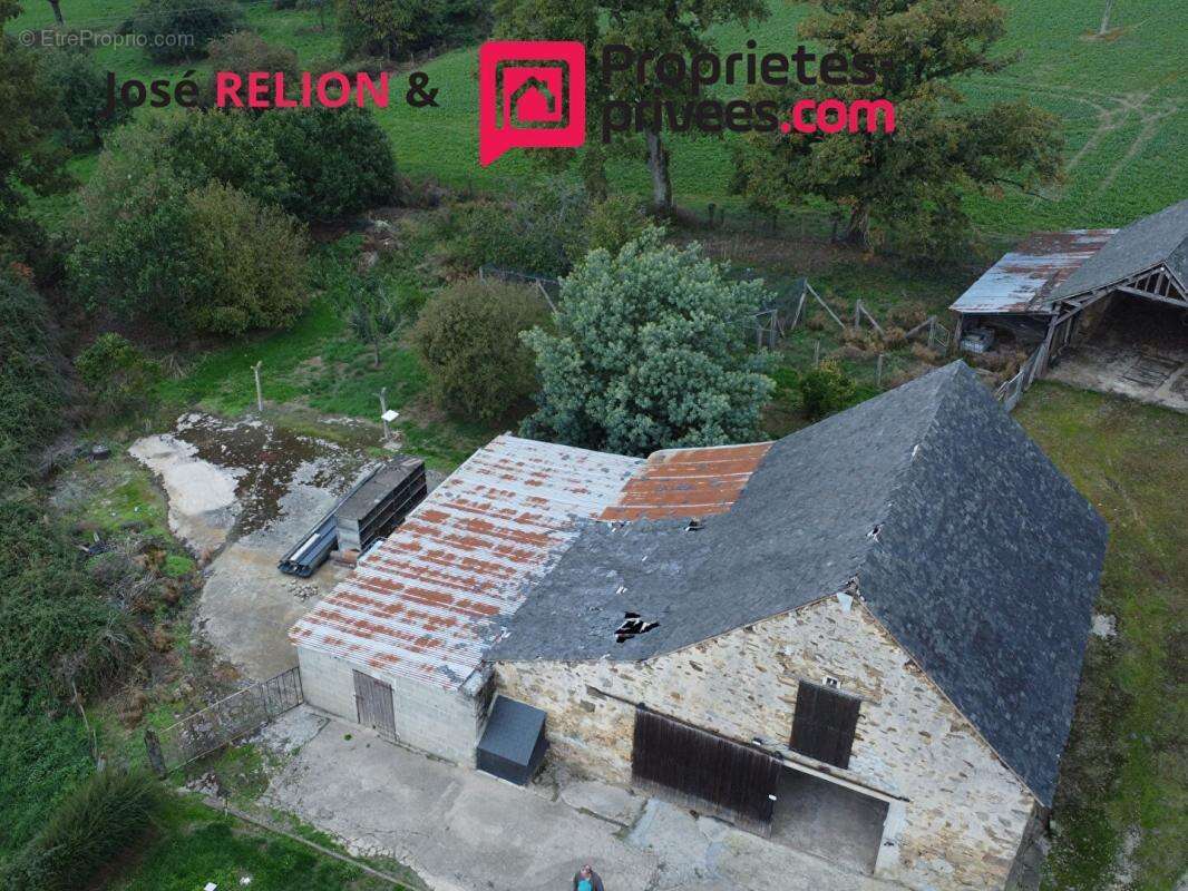 Maison à LA BOISSIERE