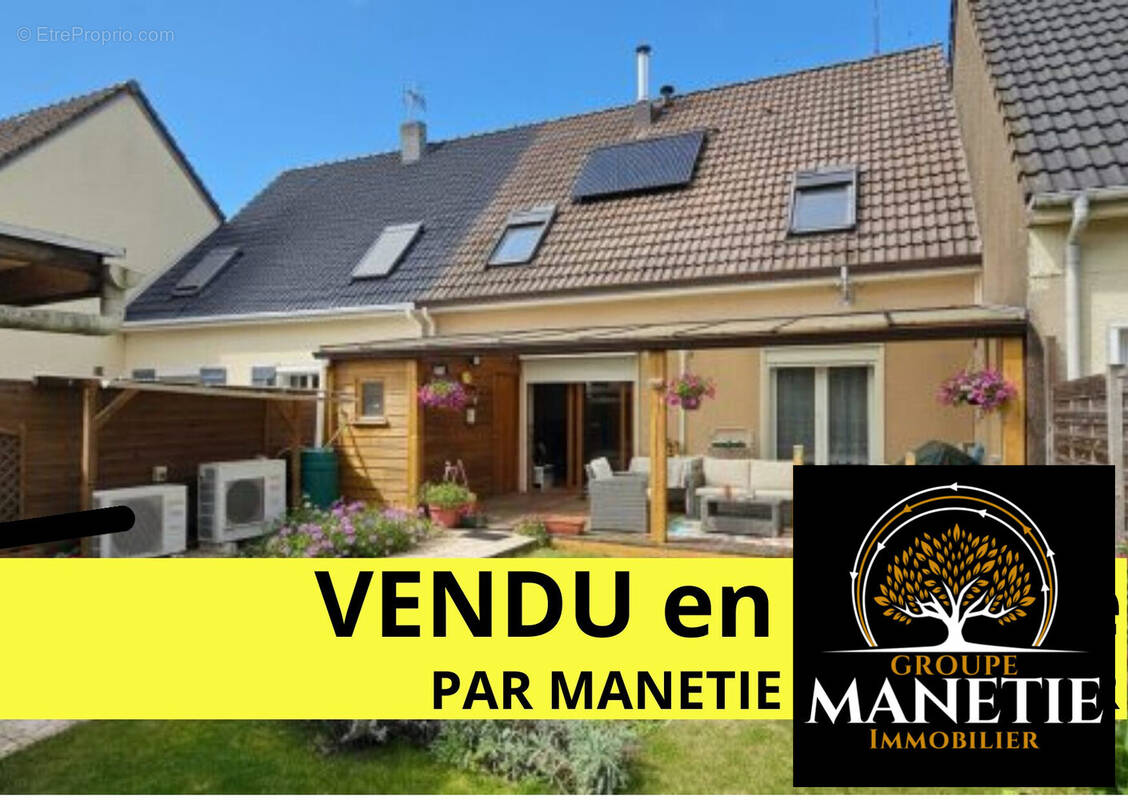 Maison à LECLUSE