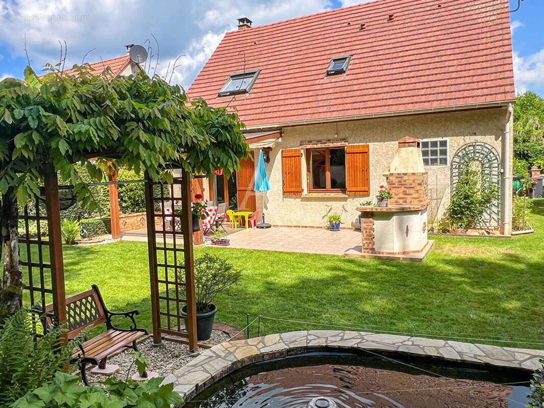 Maison individuelle 5 pièces avec jardin et garage - photo 15