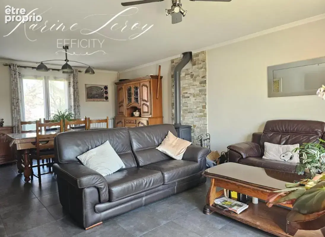 Maison 5 pièces 143 m² à vendre à Louvres (95380) - photo 2