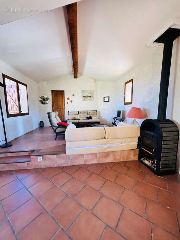 Villa vue mer proche d'Ile-Rousse - photo 10