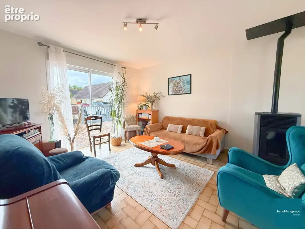 Maison 5 pièces 141 m² à vendre à Bretteville (50110) - photo 8