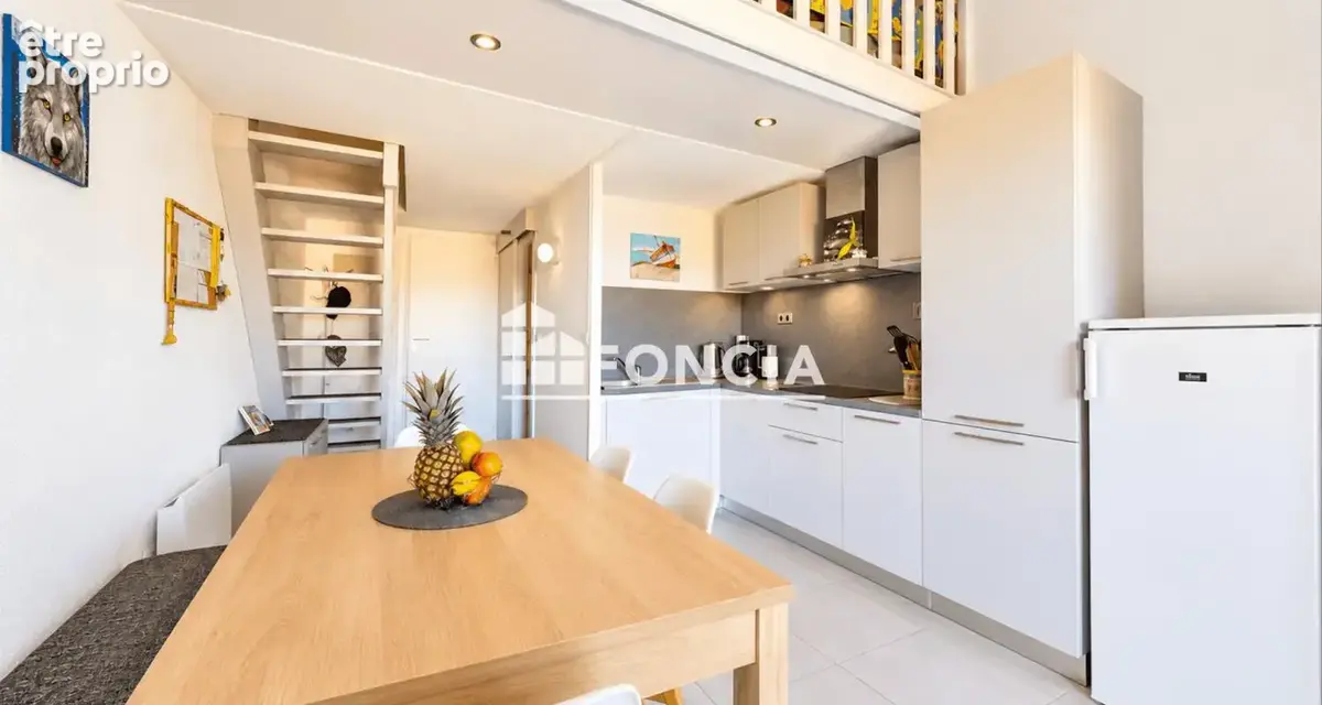 Photo Appartement à Argeles-Sur-Mer au prix de 132 000€