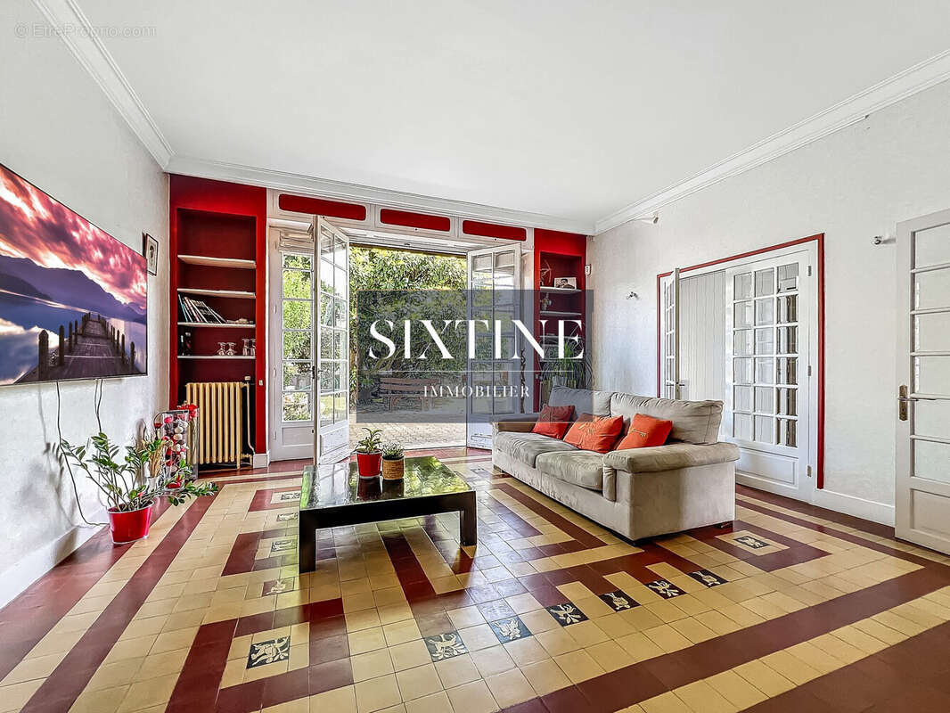 Maison à BOURGOIN-JALLIEU