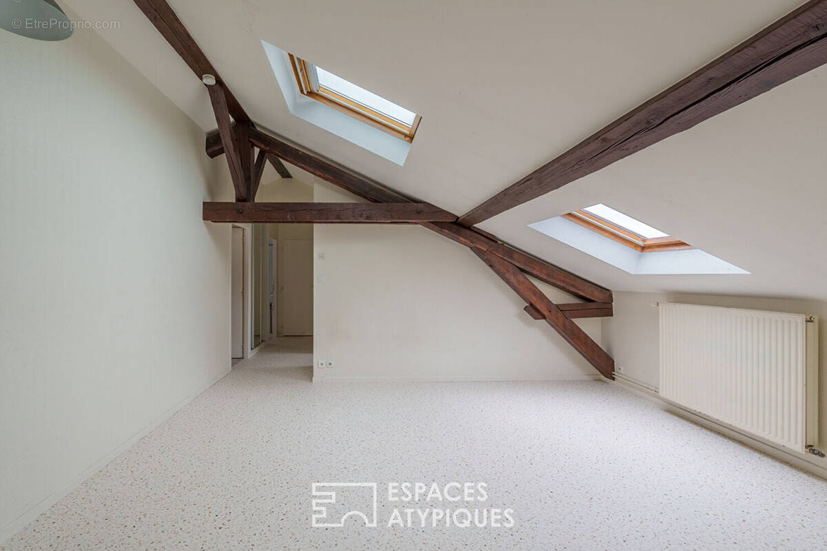 Appartement à NANCY