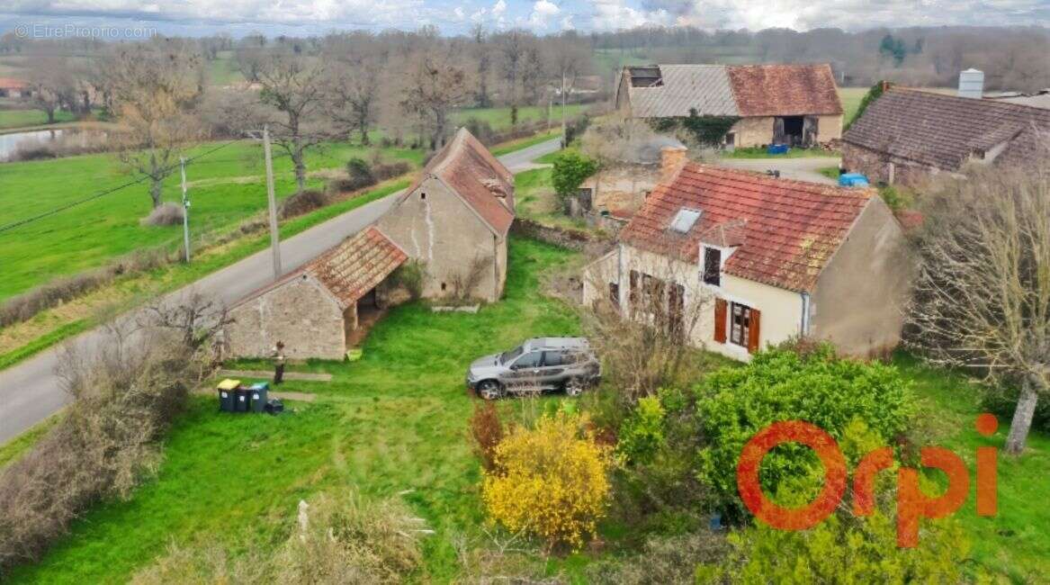 Charmante maison à Ardenais - photo 7