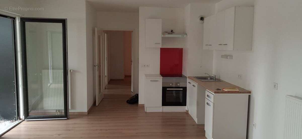 Appartement 65 m² à Villeneuve-D'ascq  - photo 2