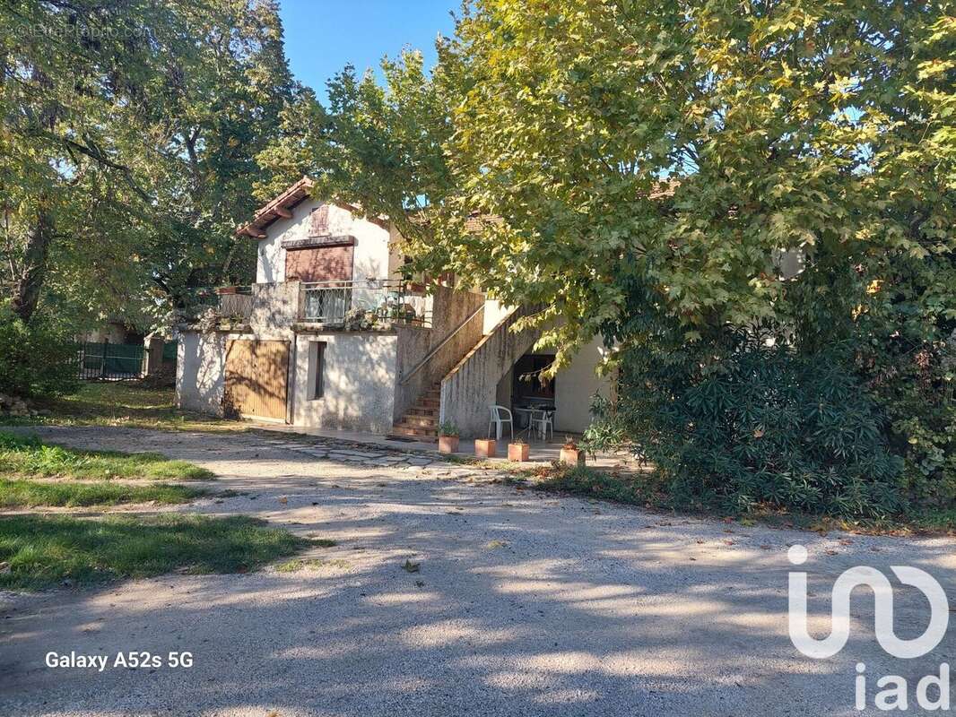 Photo 2 - Maison à VALLON-PONT-D&#039;ARC