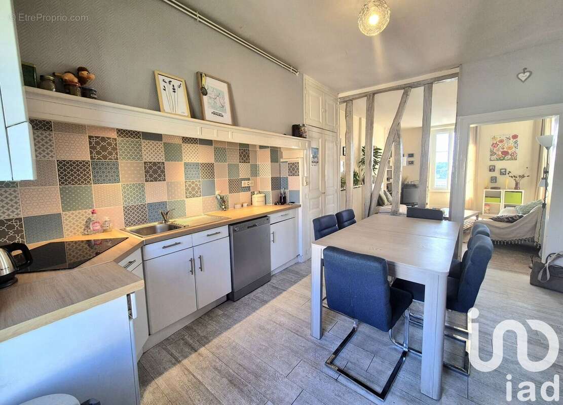 Photo 6 - Appartement à LIMOGES