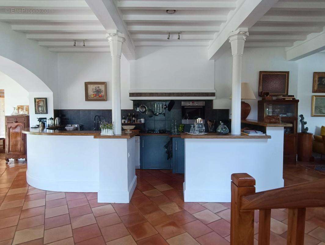Maison à FLEURANCE